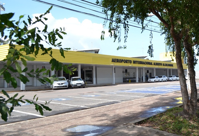 Aeroporto Internacional de Macapa - Aviação Brasil