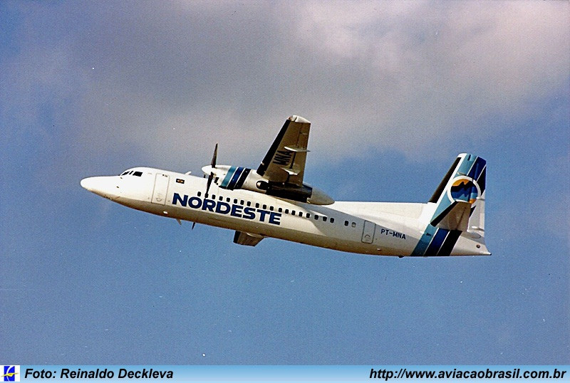 Nordeste - PT-MNA