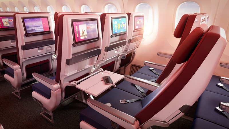 Classe Economy