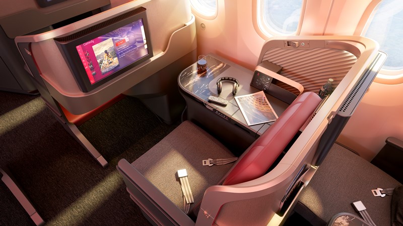 Classe Premium Business